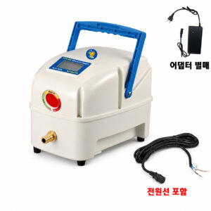 YA-DC150L (DC 24V/AC 220V)  디지털 충전식 하이브리드 기포발생기